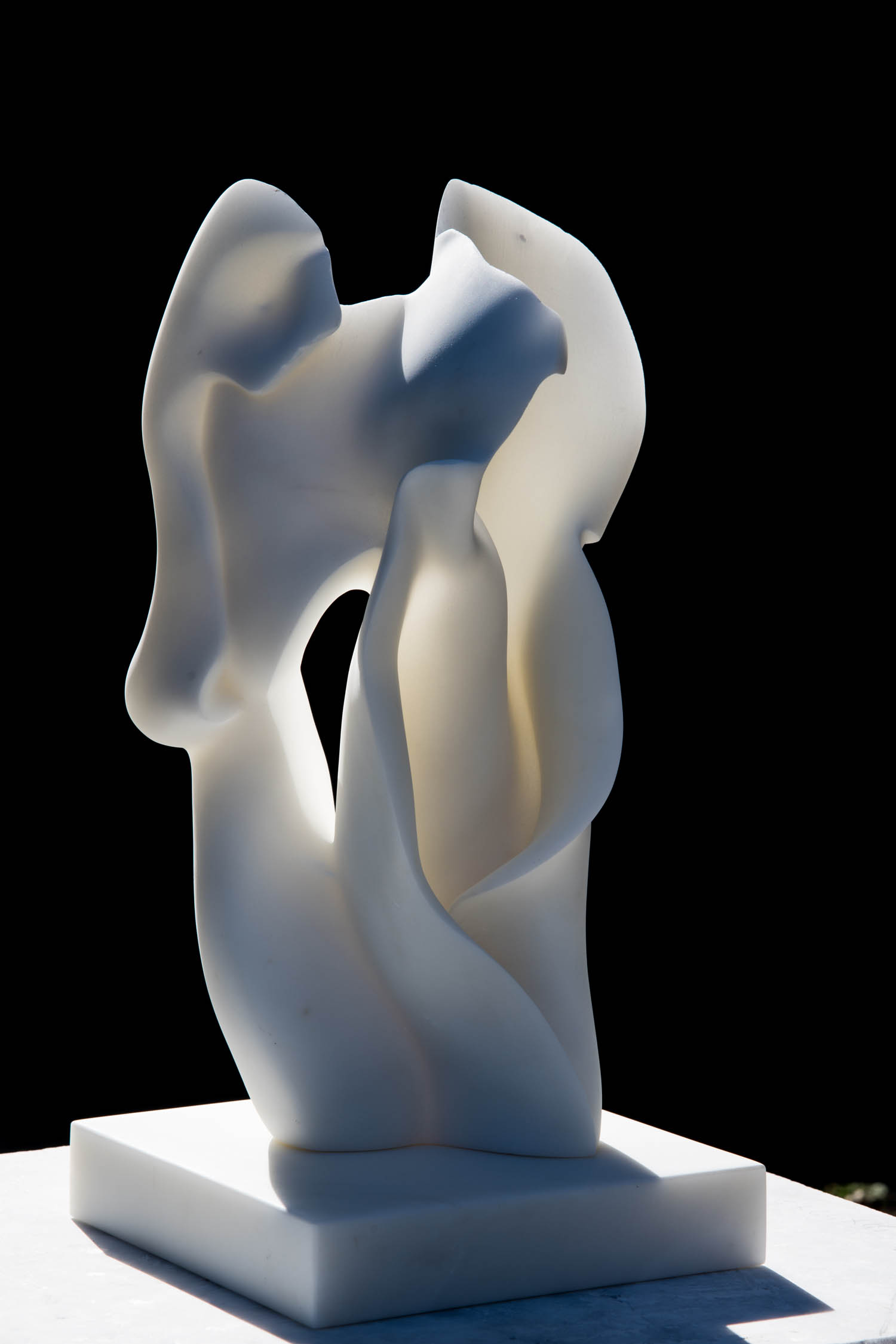 Intimacy I marble